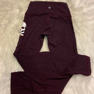 Lululemon leggings!